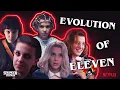 Video di The Evolution of Eleven