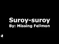 Missing Filemon   Suroy suroy