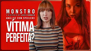 MONSTRO LIZZIE BORDEN: TORNOU ELA DESINTERESSANTE | Análise com spoilers
