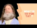 Download Lagu Robert Morris Sapolsky - Explanation of TIT FOR TAT [Stanford University]