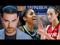 Caitlin Clark Is at the Center of the WNBA s Racism Debate