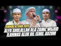 TERBARU!!! ALFA SHOLALLAH - ILAHINAS ALUK BIL ISMIL'ADZOM (MERDU) AZZAHIR TERBARU 2025