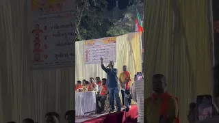 वलसाड सांसद श्री धवल भाई पटेल जी के सभा में संबोधित किया जनता को@NarendraModi