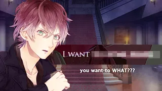 Download diabolik lovers confessions because i hope you can afford a therapist MP3