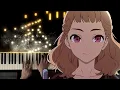 Download Lagu Ao No Waltz (piano) - Eve