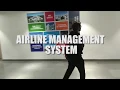 AIRLINE MANAGEMENT SYSTEM Bennett University - CSE 1 Sem 2017 Batch Python Project