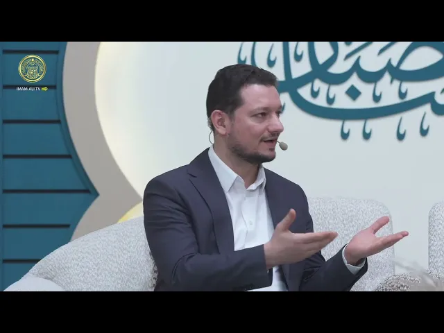 ⁣لسان الصباح الحلقة (41)