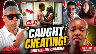 Boyfriend Caught CHEATING With Another Woman! Bounty Hunter D Exposes the Truth