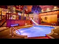 THE COOLEST HOTEL ROOM EVER