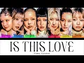 Download Lagu XG - IS THIS LOVE (Piano Ver.) | Color Coded Lyrics