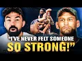 Download Lagu How Jon Jones Left Dan Henderson Speechless After Their Grappling Match!