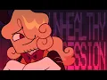 UNHEALTHY OBSESSION OC Animation Meme