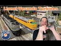 Heavy Metal - Lionel s Incredible Veranda Turbine