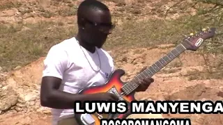luwis manyenga bengenyu