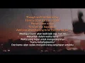 Ardhito Pramono - Fine Today / Lirik Terjemahan