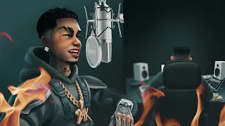 OMY DE ORO x DIME ECUA x ALEX KILLER - JETT (VIDEO ANIMADO)