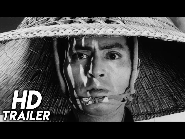 The Sword of Doom (1966) ORIGINAL TRAILER [HD 1080p]