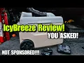 A REAL Ice Cooler AC Is the IcyBreeze Worth It Product Overview