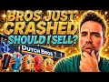 Dutch BROS is crashing Should I sell