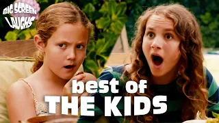 Funniest Maude And Iris Apatow Scenes Knocked Up 2007 and This Is 40 2012 Big Screen Laughs