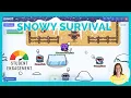 GimKit Snowy Survival Increase Engagement In Your Classroom