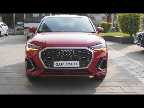 Audi Q3 Sportback - Way Better Than Fortuner ?