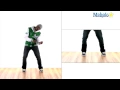 Learn Hip Hop Dance: The Wop Dance