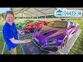 Download Lagu It's SHOWTIME! My CRAZIEST Cars on the Road TOGETHER
