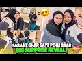 Download Lagu Saba went to her house for the first time😍| BIG SURPRISE REVEAL🙌🏼| Nida Khan✨