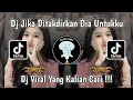 DJ JIKA DITAKDIRKAN DIA UNTUKKU | DJ HALU SOUND Kota Maruduk Remix VIRAL TIKTOK TERBARU 2024