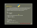 20 Python Iterators in Telugu