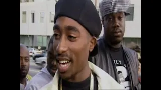 2pac When We Ride On Our Enemies 