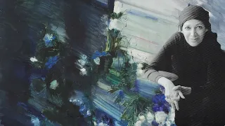 بدون عنوان اثر فریده لاشایی 