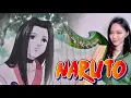 Naruto-Sadness and sorrow (harp cover)