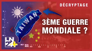 Pourquoi la Chine n'a pas (encore) envahi Taïwan