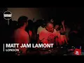 Download Lagu Matt Jam Lamont Boiler Room x RBMA Mix