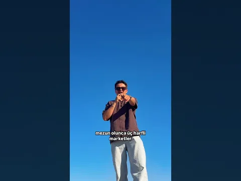 O VİDEONUN YORUMLARI 😅