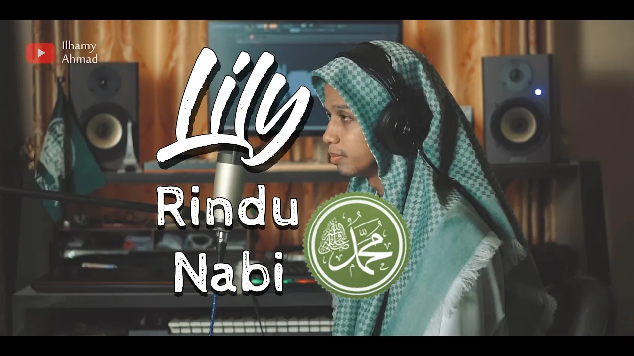 LILY versi sholawat - Alan Walker, K-391 & Emelie Hollow | by Ilhamy Ahmad