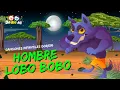 Download Lagu HOMBRE LOBO BOBO | Canciones Infantiles de Miedo | Música Para Niños Doriemi