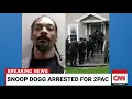 Snoop Dogg Arrested By Feds TMZ Released 2Pac Rico Witness Footage Suspect Captured Near Podcast