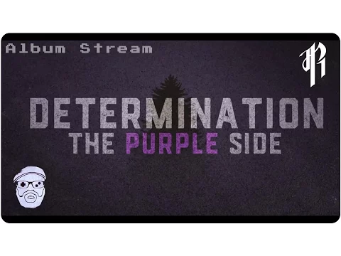 Download MP3 Determination: The Purple Side - UNDERTALE album || OFFICIAL STREAM (RichaadEB & Ace Waters)