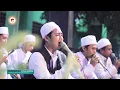 Maula ya salli wa sallim daiman abada - Muhammad Nabina - Ridwan Asyfi feat Fatihah Indonesia - 2020