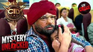 Disguise बदलकर क्यों घूम रहा है Daya? | CID | New Season | Mystery Unlocked