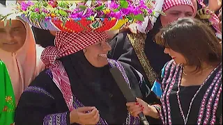 فيديو نادر وحصري الافراح الاردنيه من مدينه اربد بلده ملكا عام 1994 