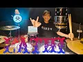 Download Lagu Lathi - Weird Genius Ft Sara Wajira (Rock Version) Drum Cover