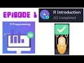 Let s Learn R Programming with Programming Hub Episode 1