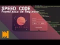 Speed Code Register Form - Web UI Design