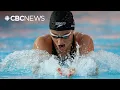 Summer McIntosh fails to qualify for 400m freestyle final at Pan Pacific swimming champions