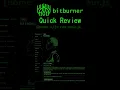 Learn to become a Cyberpunk Hacker - BitBurner