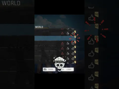 999+ Likes Craftland Map 😱 #shorts #freefire